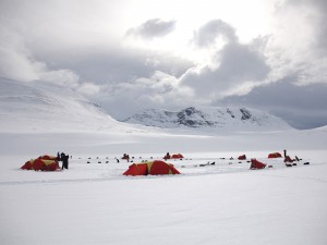ice-camp